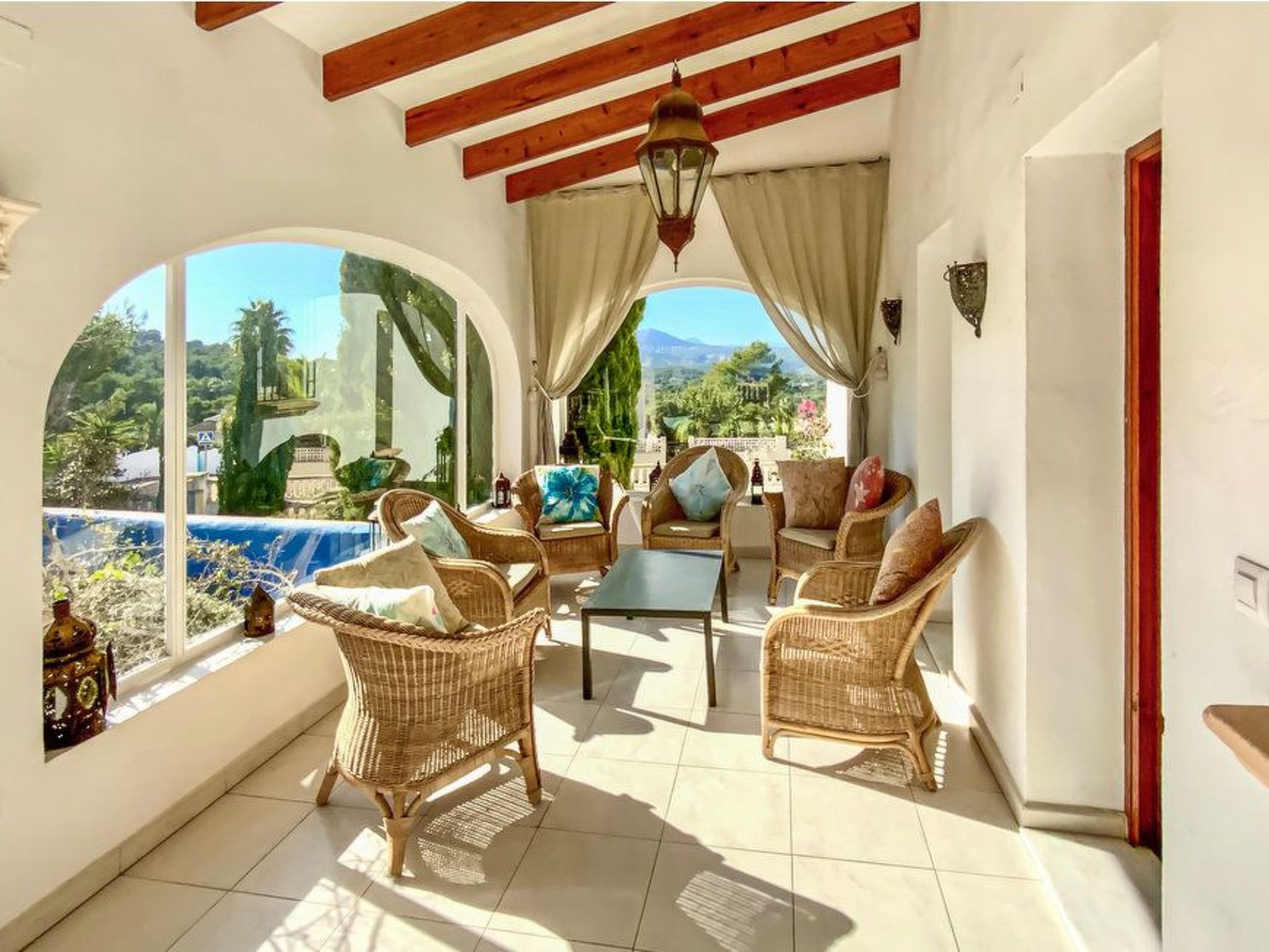 Photo of Vill "La Galesa" mit 3 Schlafzimmern