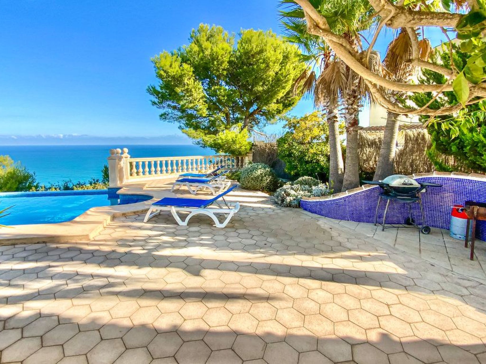 Vill 'La Galesa' mit 3 Schlafzimmern