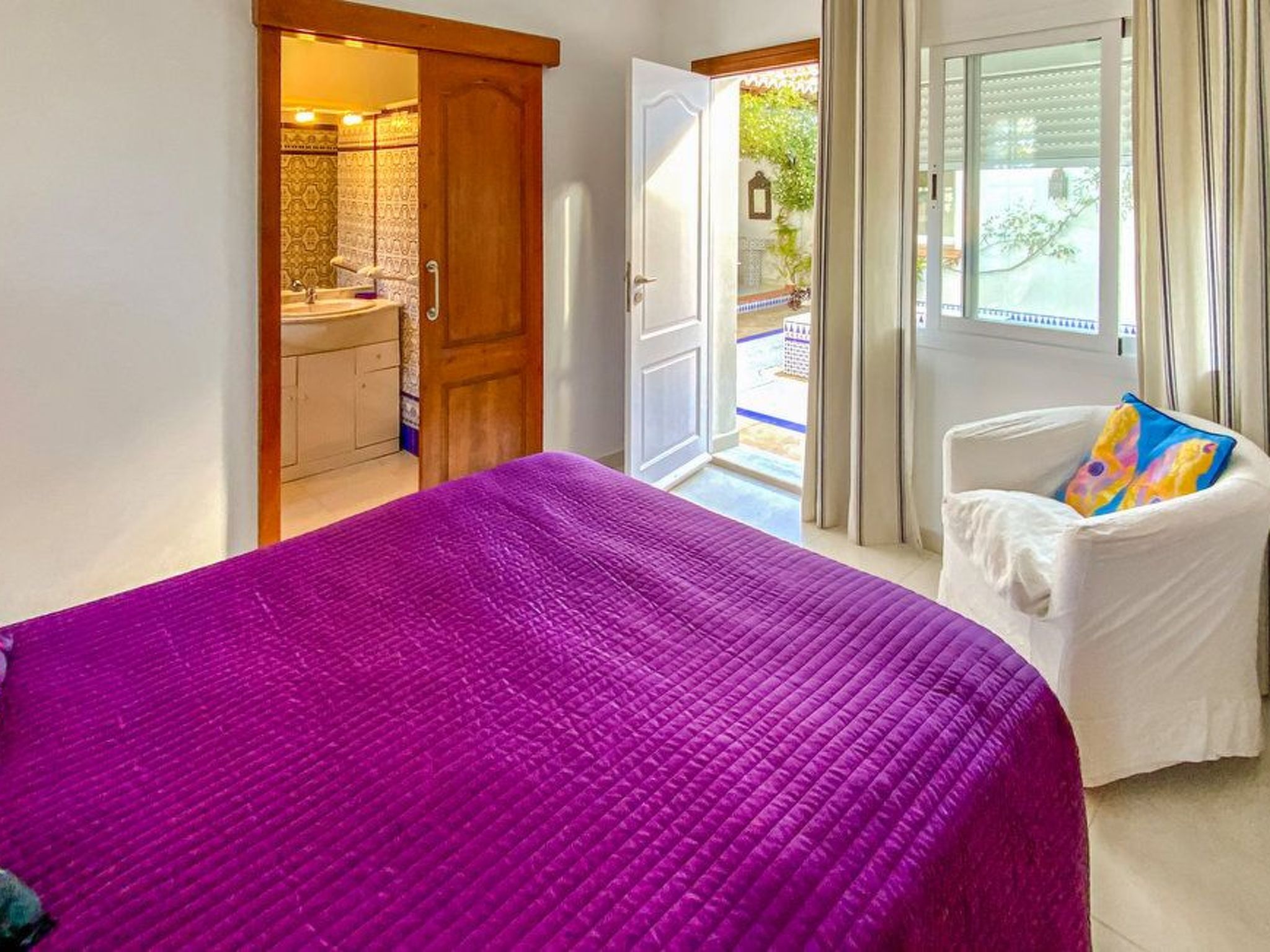 Vill "La Galesa" mit 3 Schlafzimmern-Inside