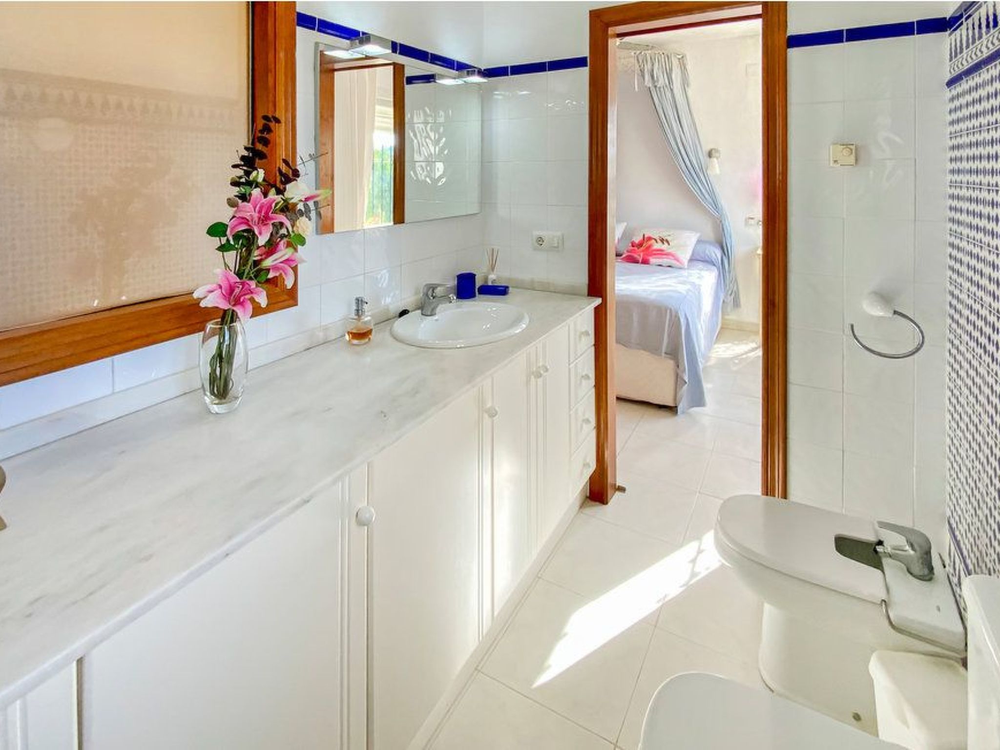 Vill "La Galesa" mit 3 Schlafzimmern-Inside