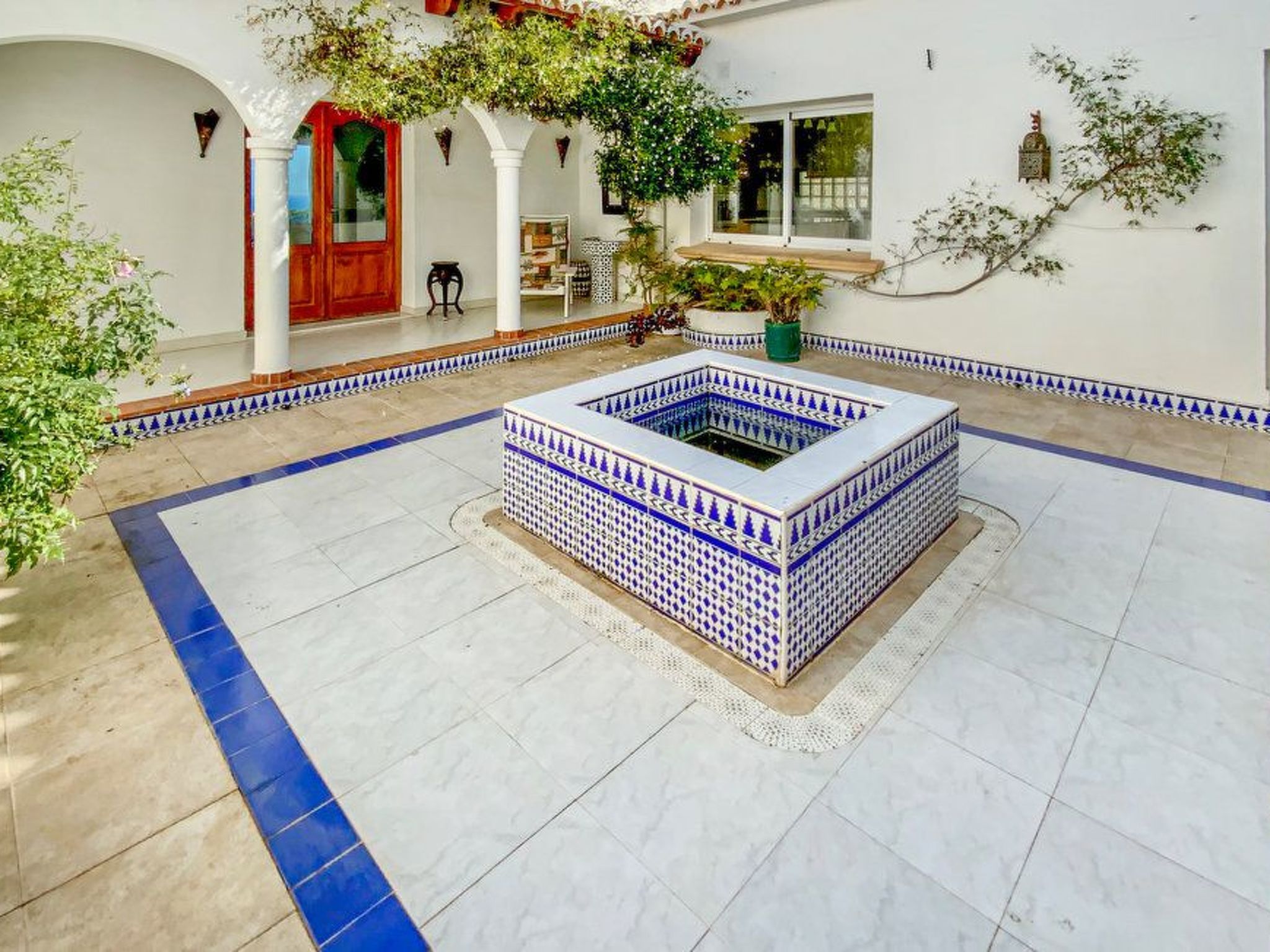 Vill "La Galesa" mit 3 Schlafzimmern-Inside