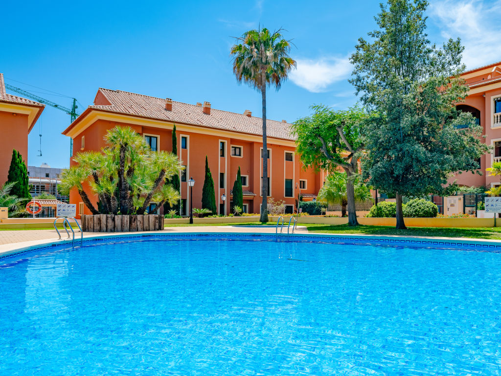 Appartement Jardines del Puerto in Spanje