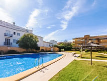 Apartment Villas del Mar