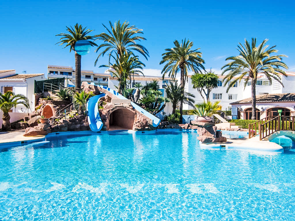 Vakantiehuis Cala Blanca 56 in Spanje