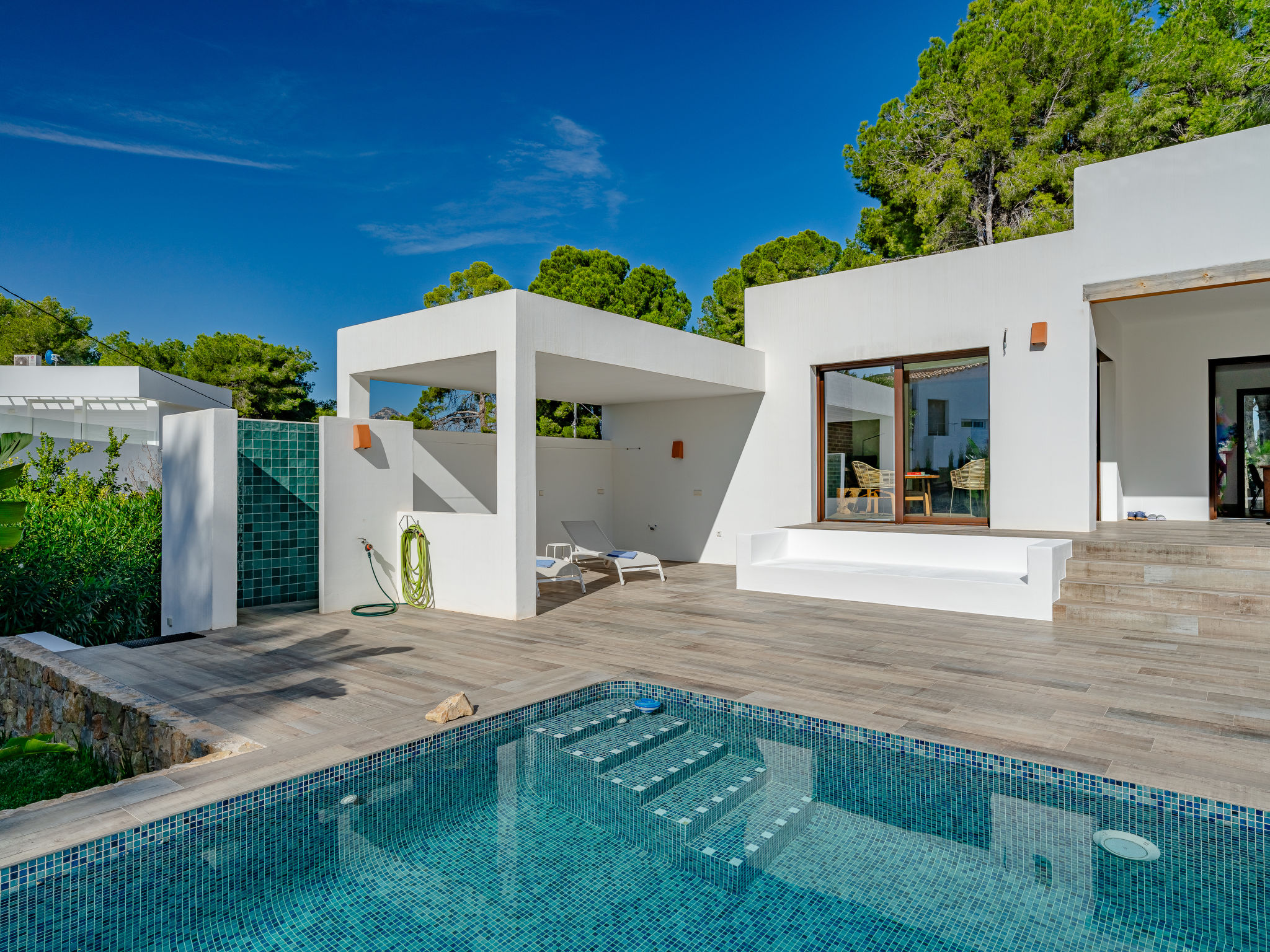 Can Calablanca-Draußen