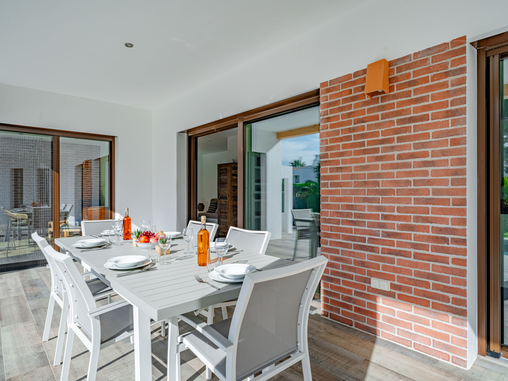 Can Calablanca-Draußen