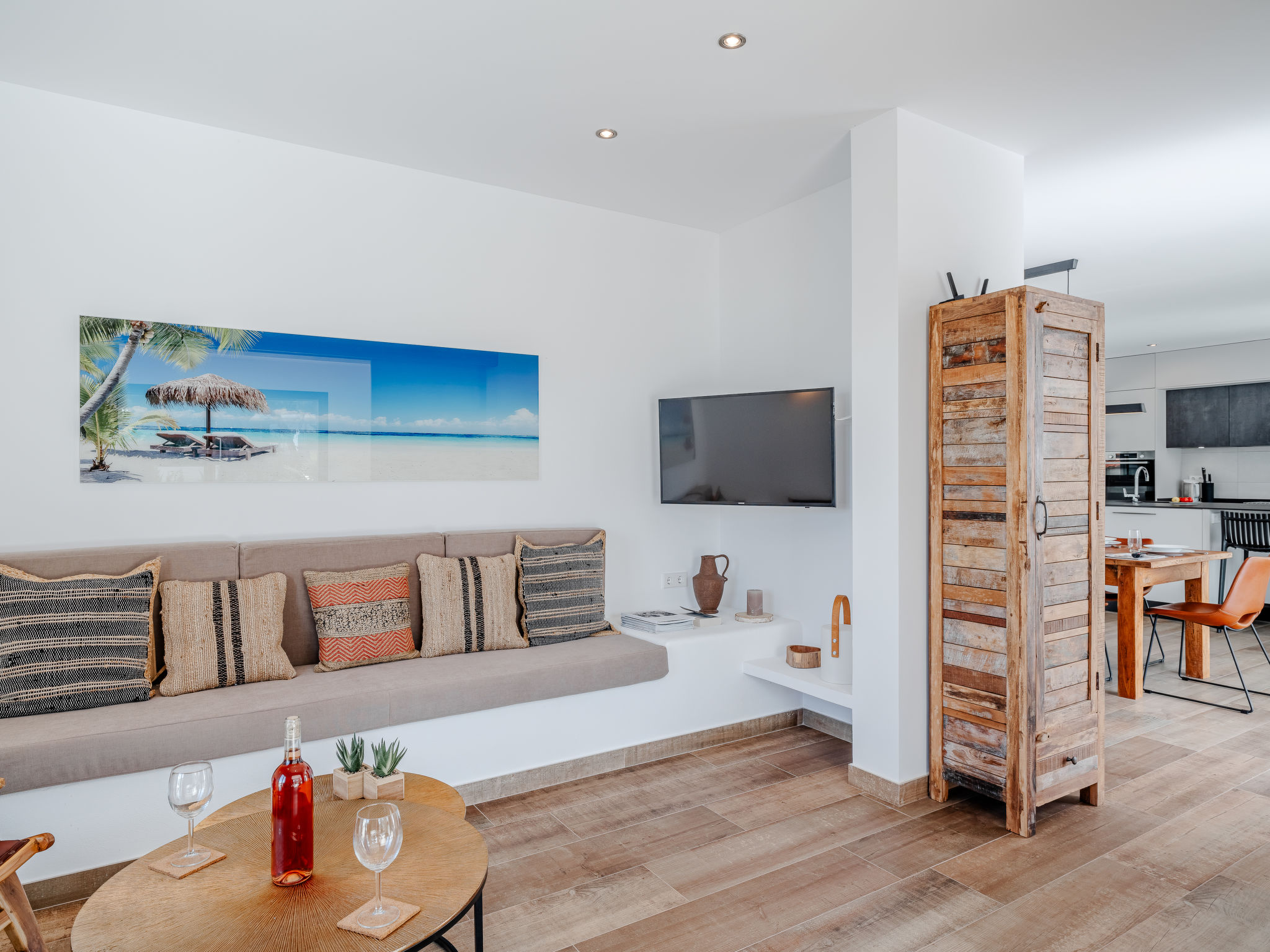 Can Calablanca-Drinnen