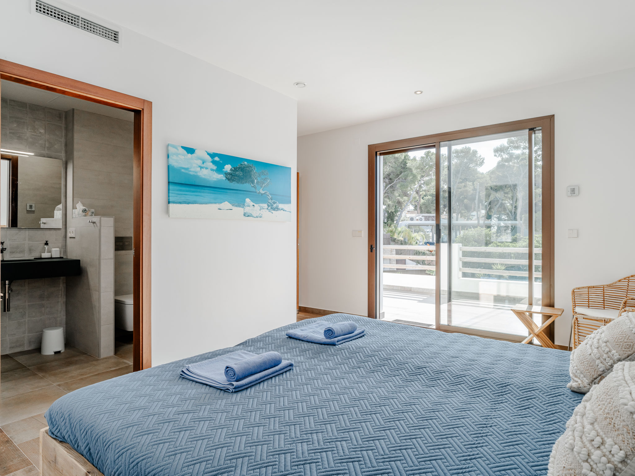 Can Calablanca-Drinnen