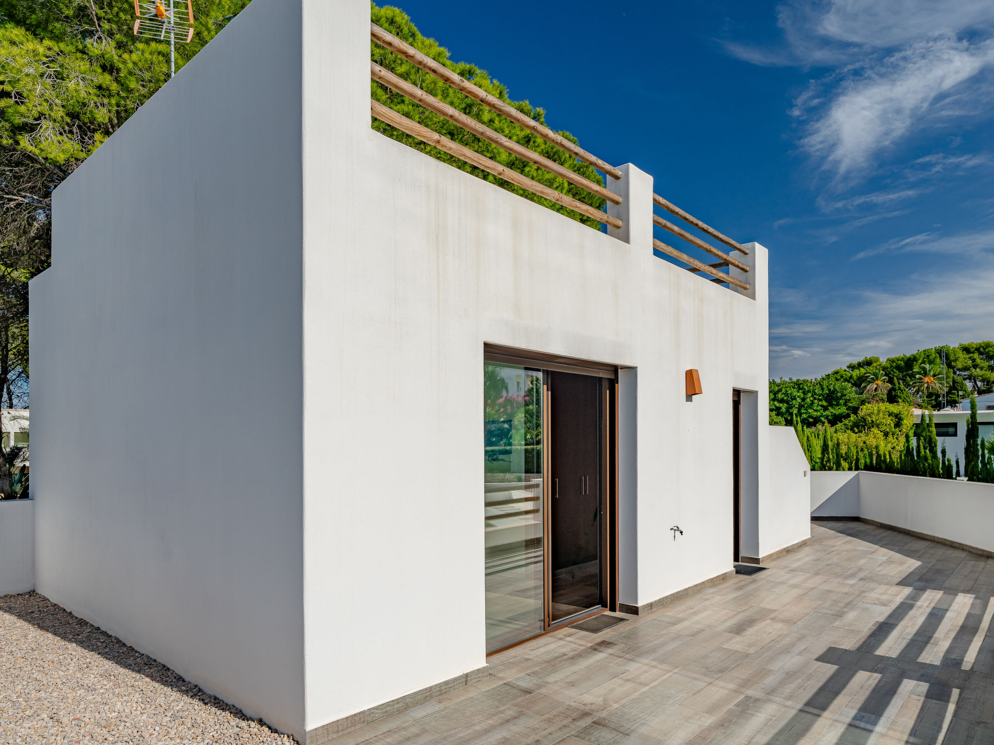 Can Calablanca-Draußen