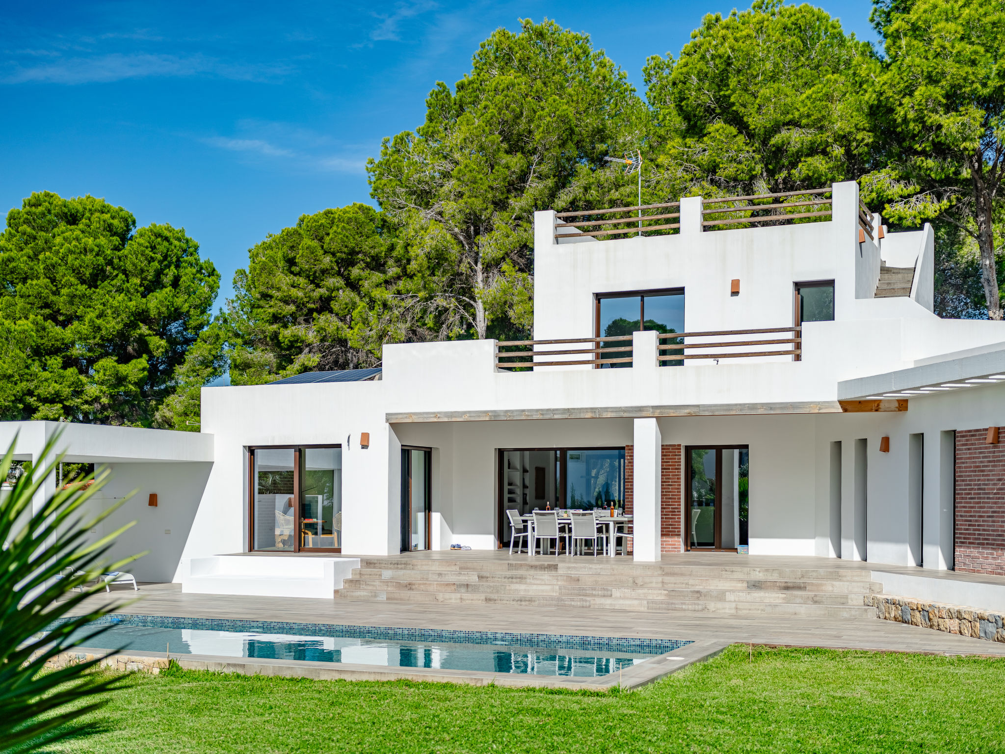 Can Calablanca-Draußen