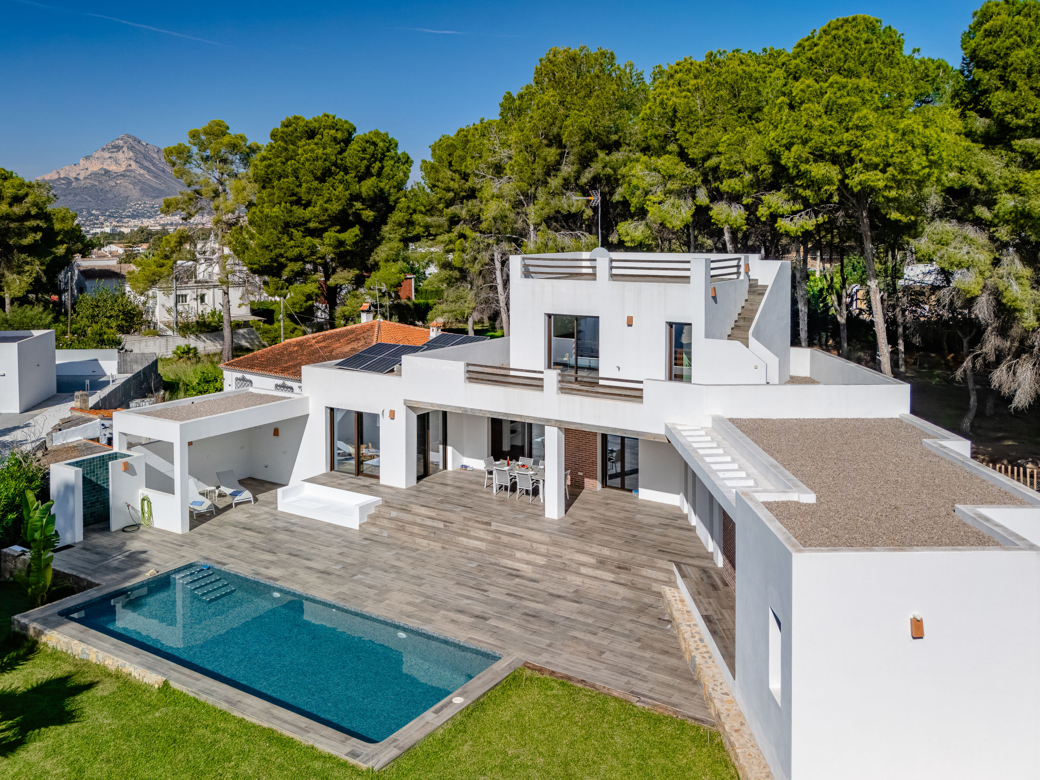 Can Calablanca-Draußen