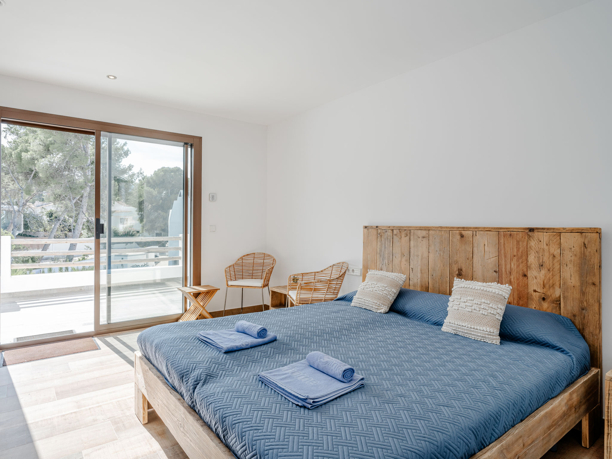 Can Calablanca-Drinnen