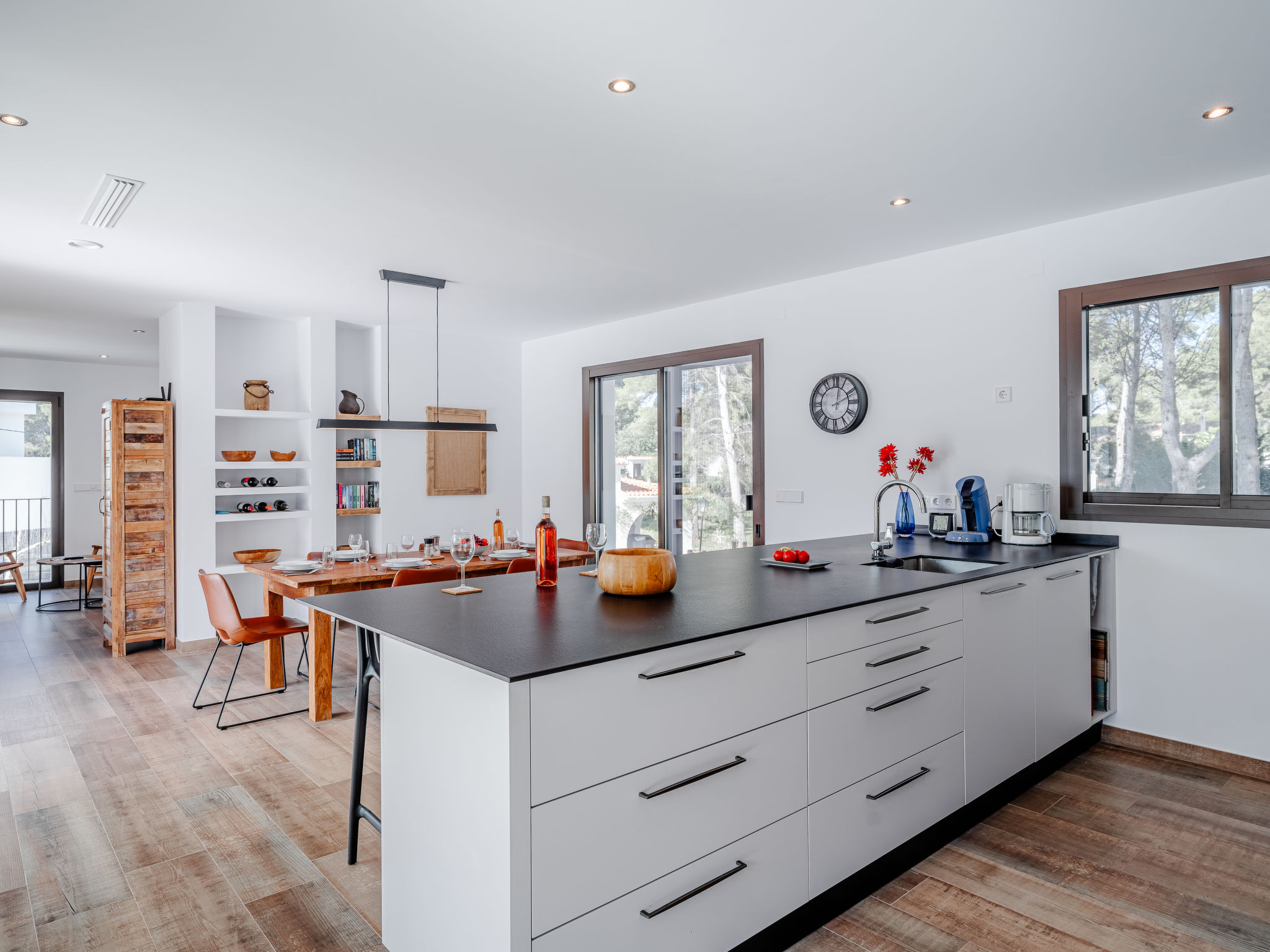 Can Calablanca-Draußen