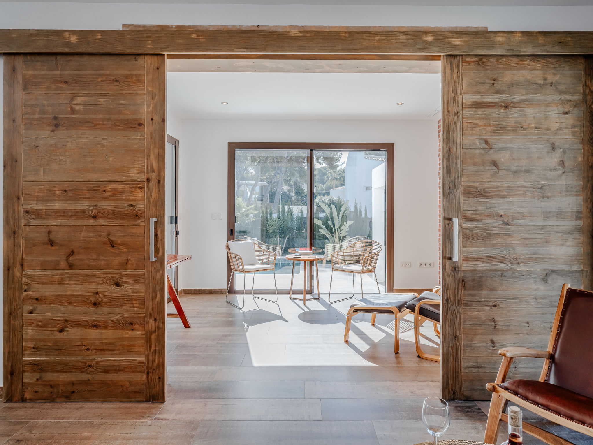 Can Calablanca-Draußen