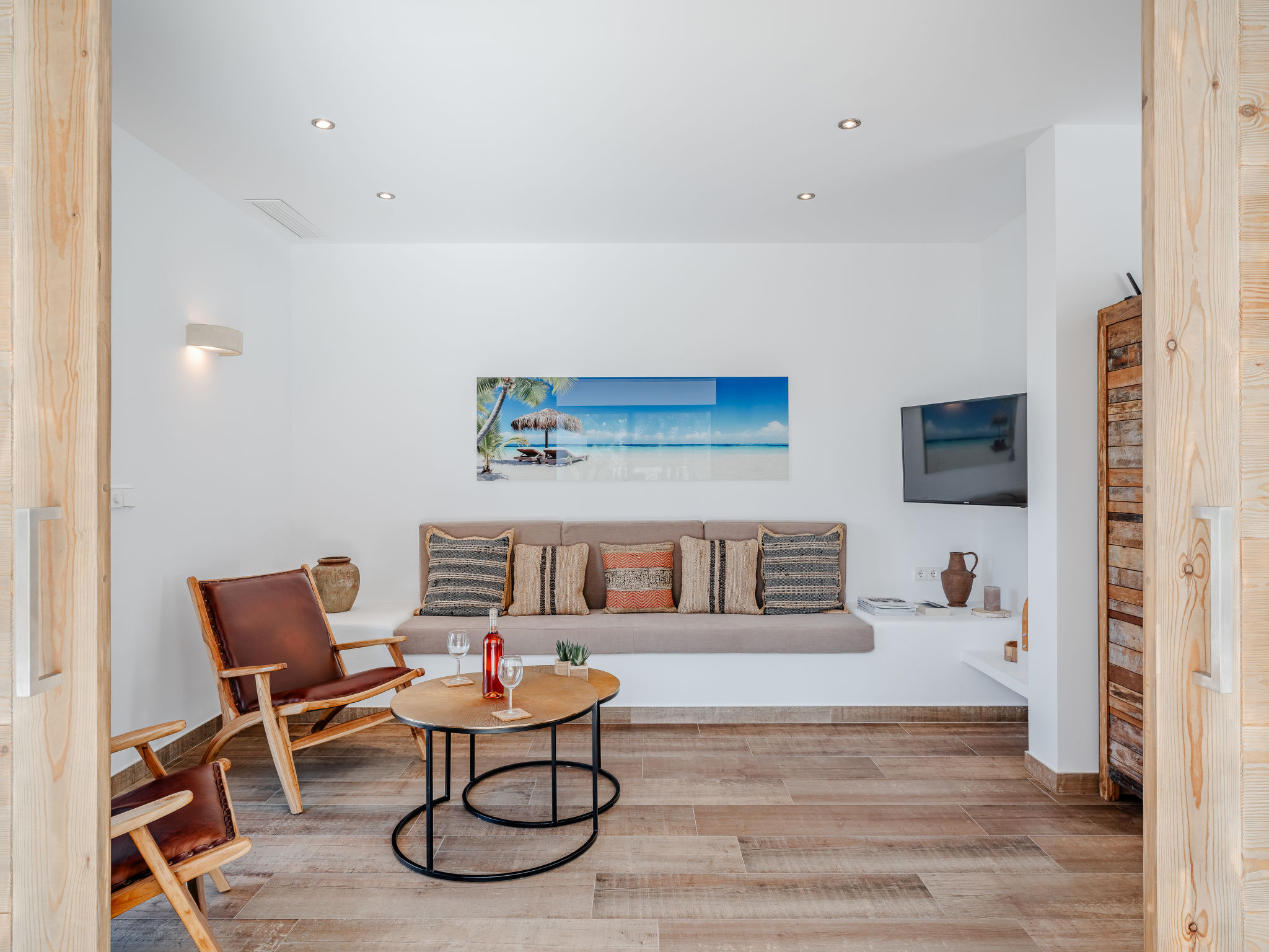 Can Calablanca-Drinnen