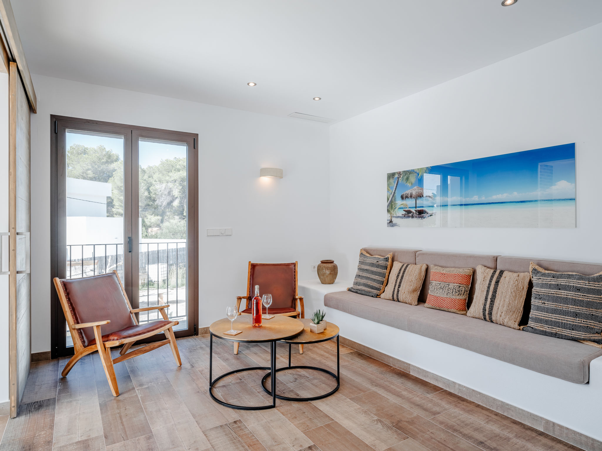 Can Calablanca-Drinnen