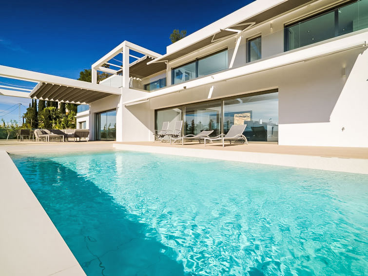 Exorbo Villa in Javea