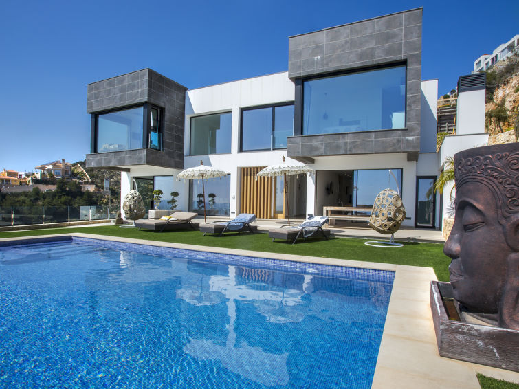 Villa Jakarta Villa in Javea