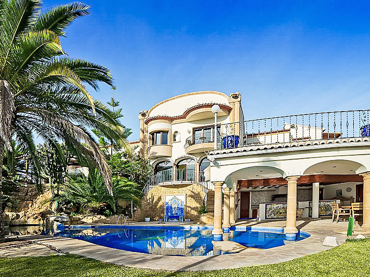 St Anthony Villa in Javea