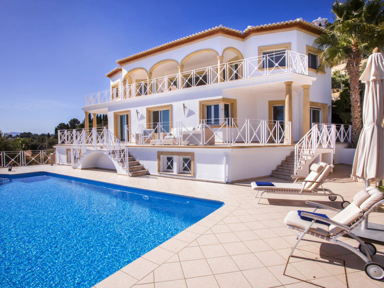 Search and Stay destination Jávea, VC - Spain from AU$ 877. Casa Las Terrazas