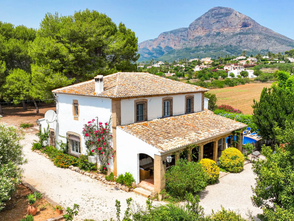 Vakantiehuis Vila Nova in Spanje