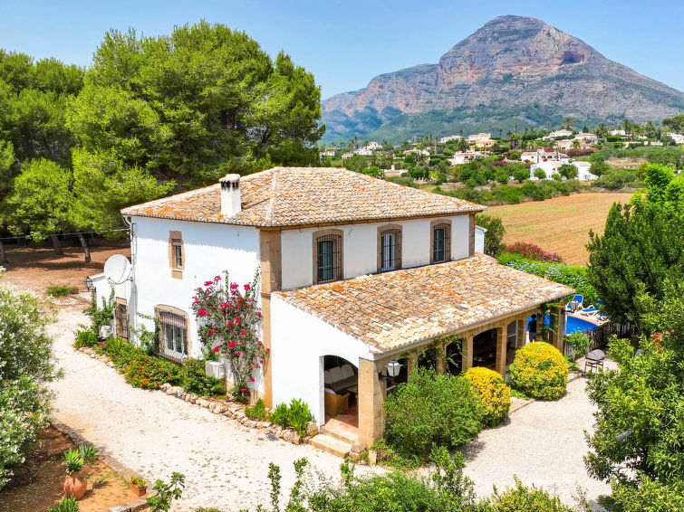 Vila Nova Villa in Javea