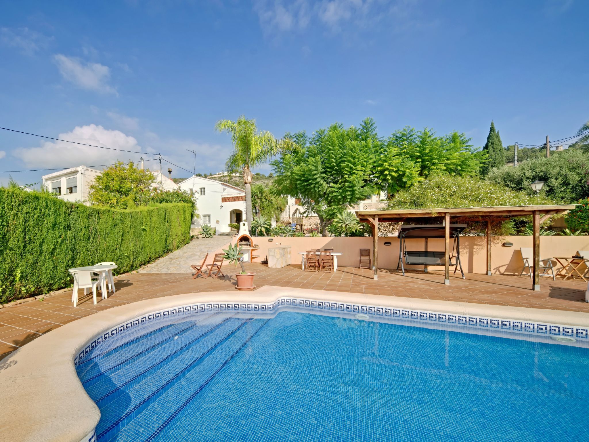 Casa Germaine Accommodation in Javea