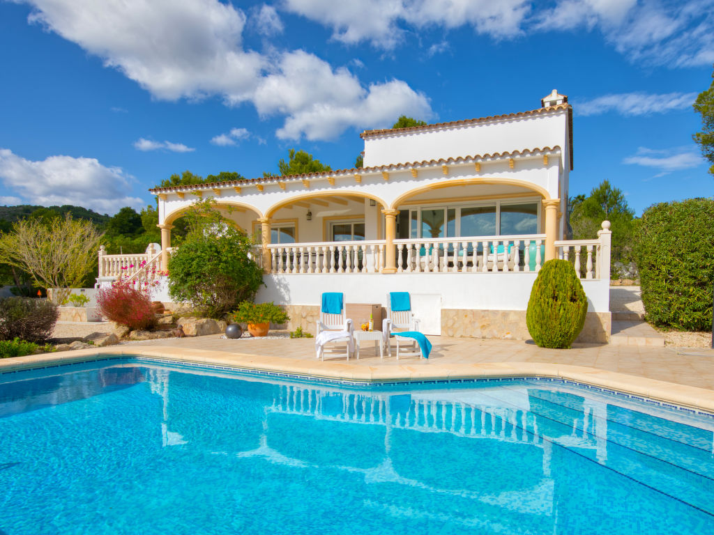 Ferienhaus Costa Celia Ferienhaus  Jávea