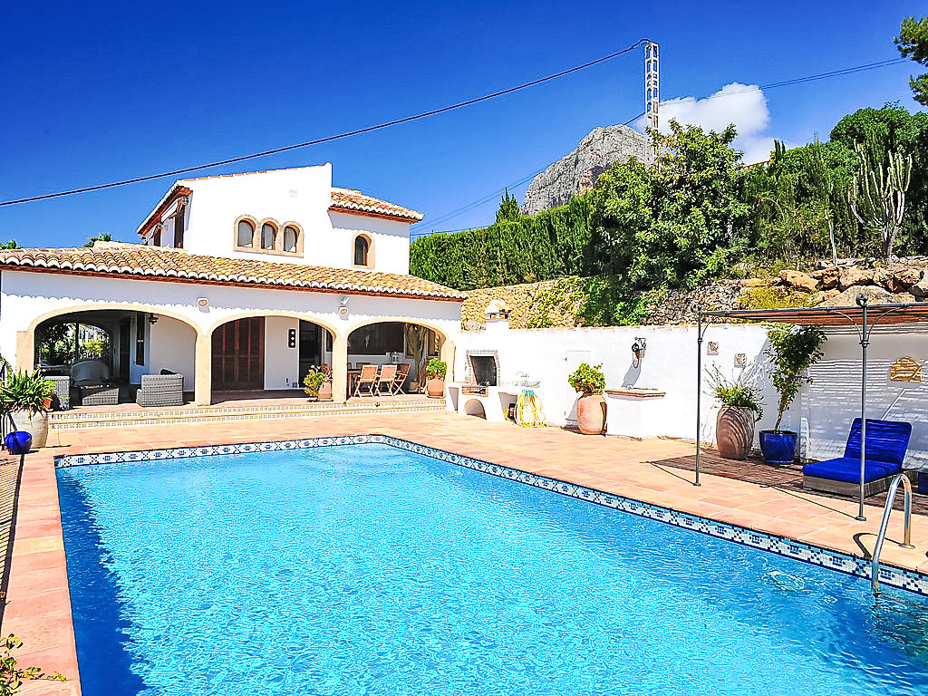 Ferienhaus Nostra Ferienhaus  Jávea