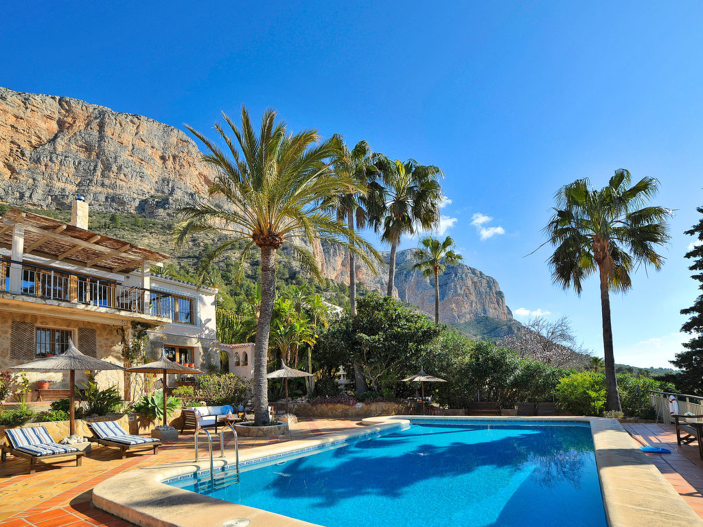 Vakantiehuis Petite Fleur in Spanje