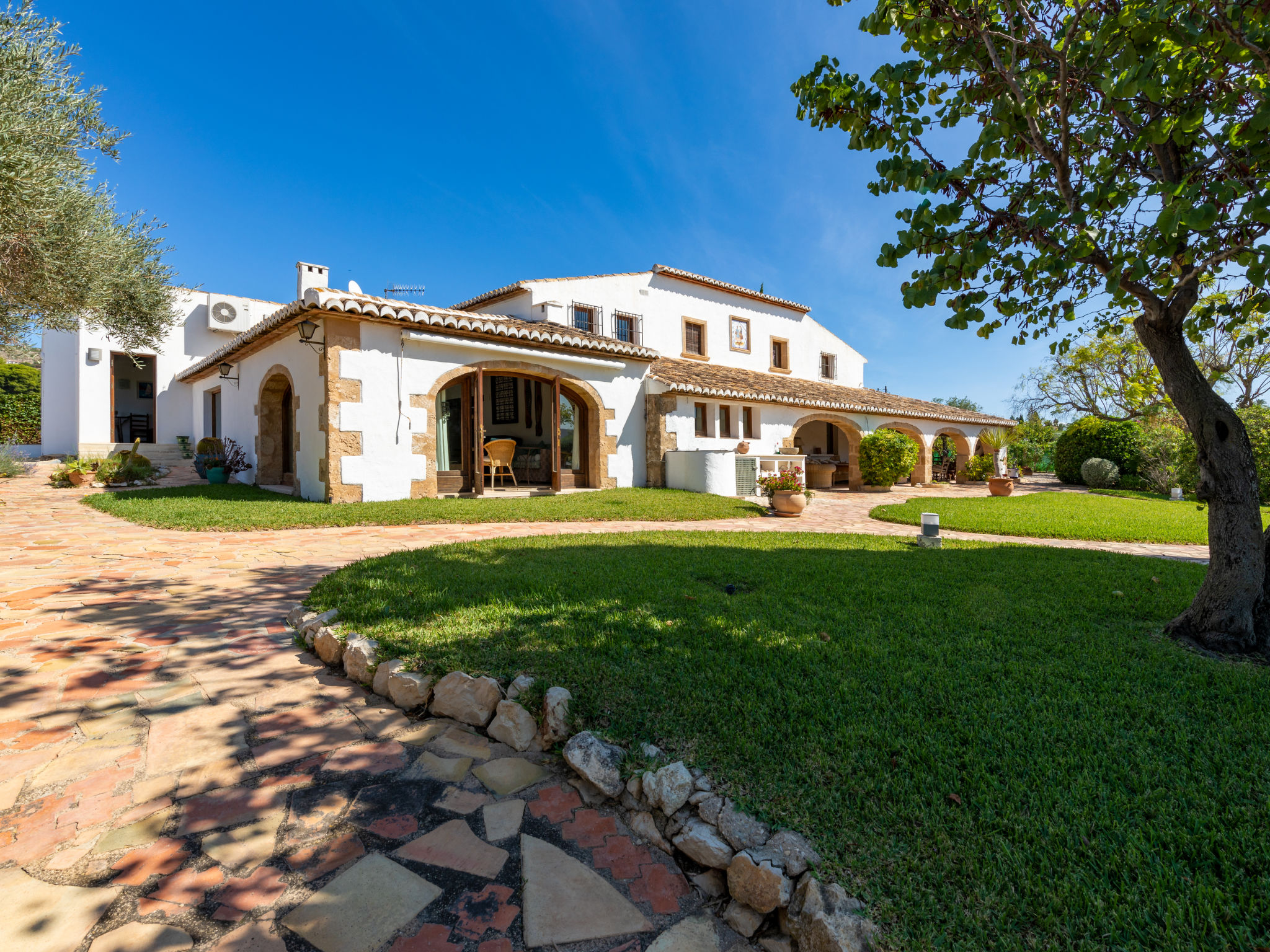 Villa Finca Labranza - Inside
