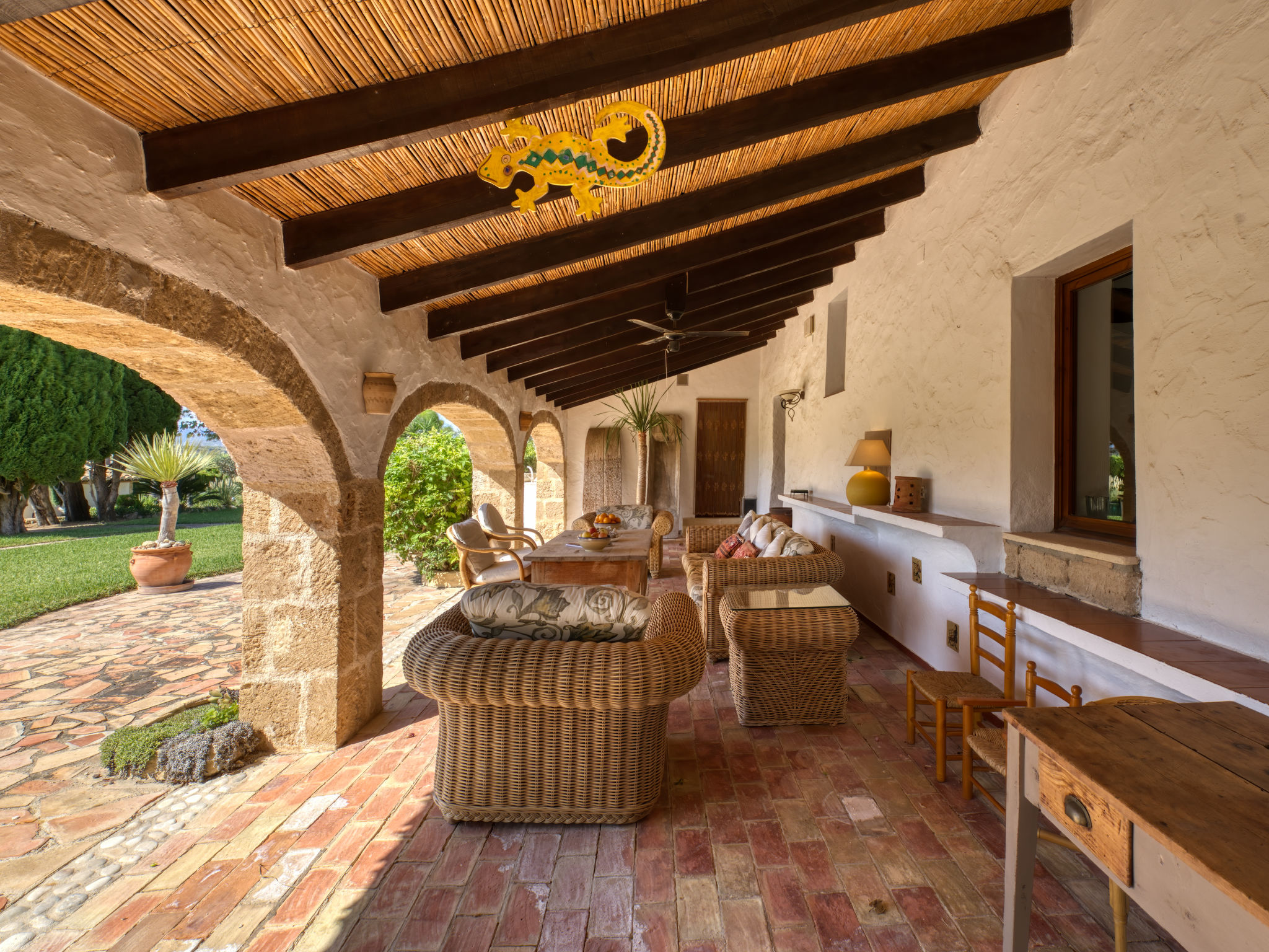 Villa Finca Labranza - Inside