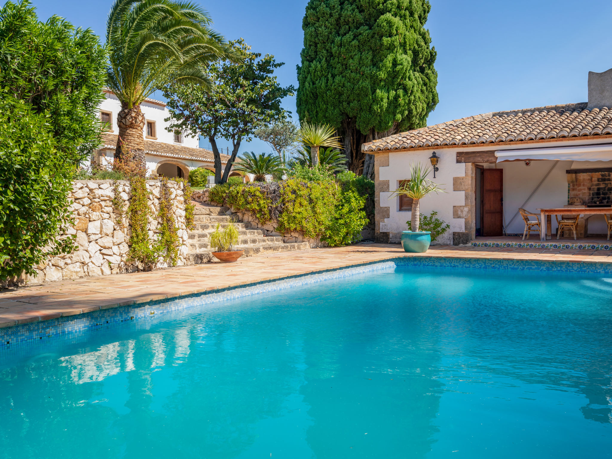 Villa Finca Labranza - Inside