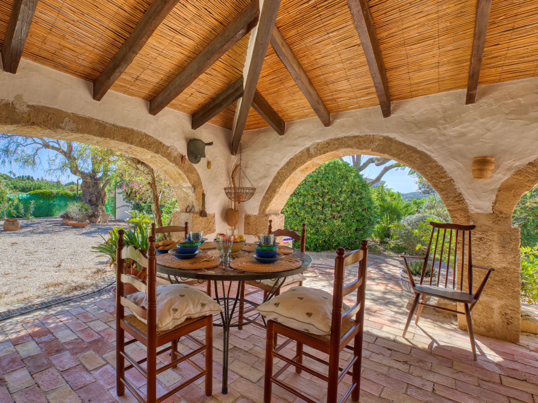 Villa Finca Labranza - Inside