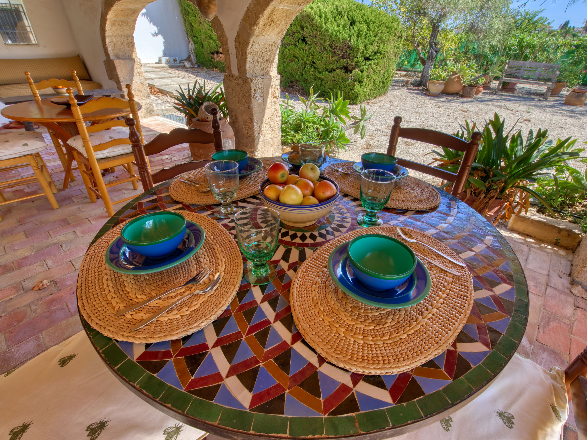 Villa Finca Labranza - Inside