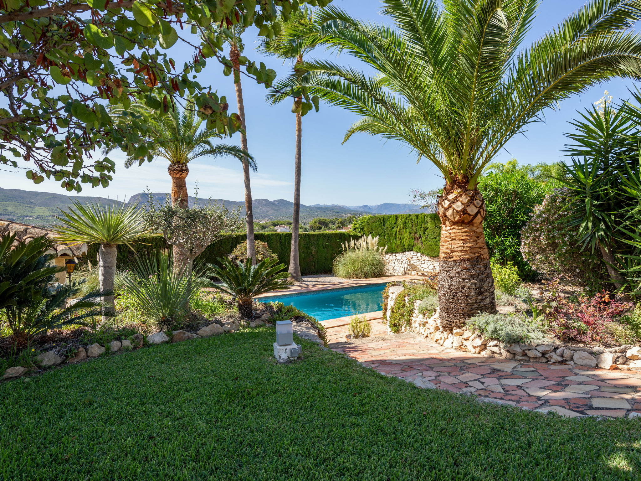 Villa Finca Labranza - Inside