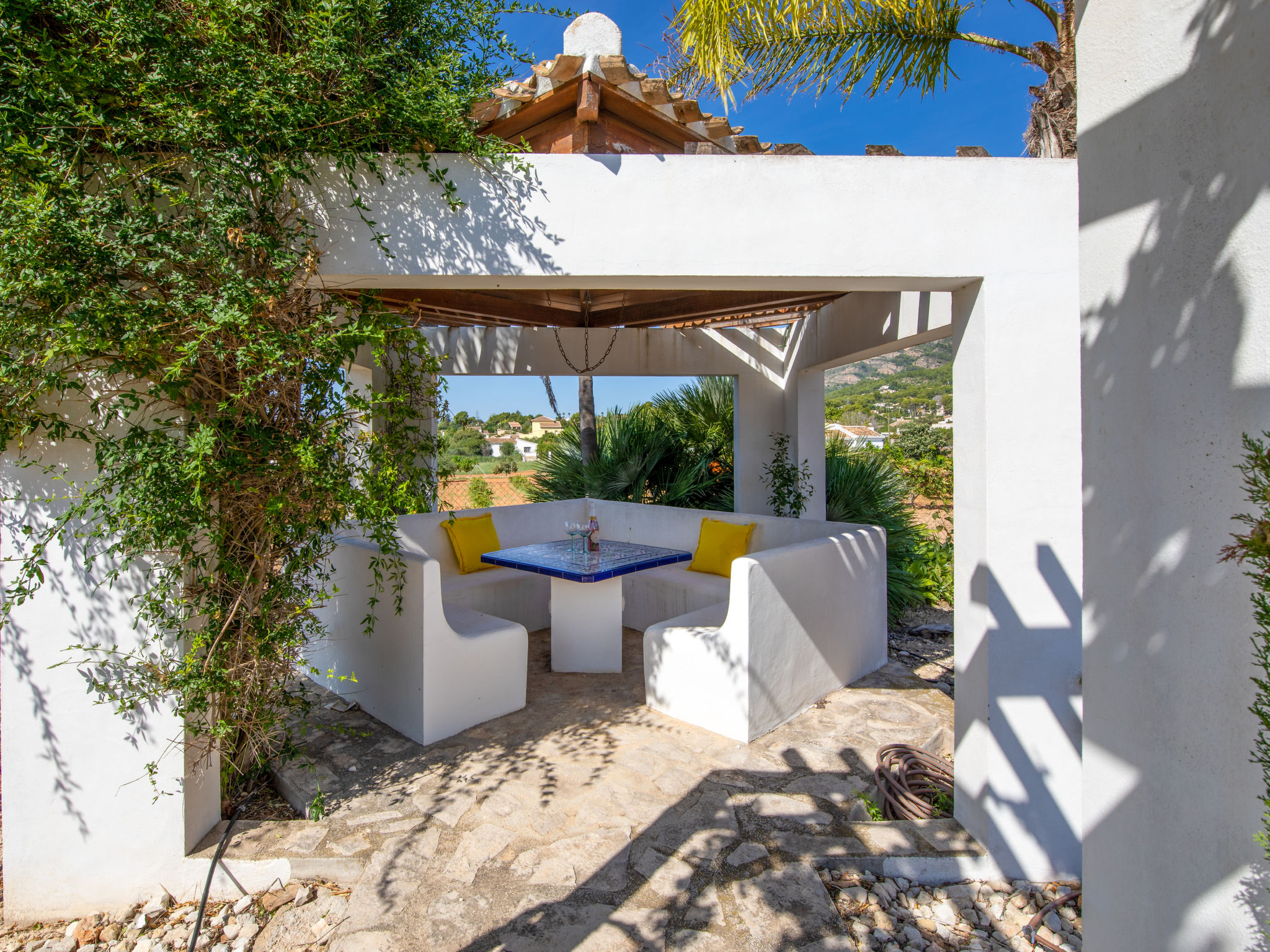 Villa Finca Labranza - Inside