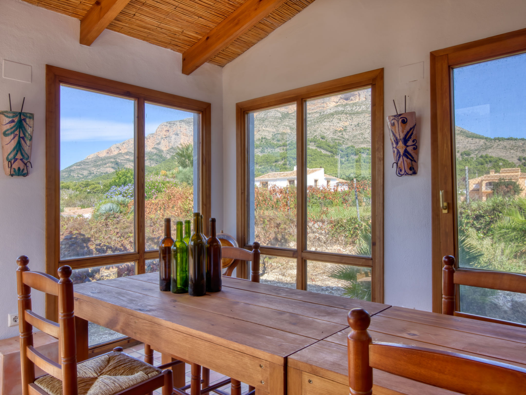 Villa Finca Labranza - Inside
