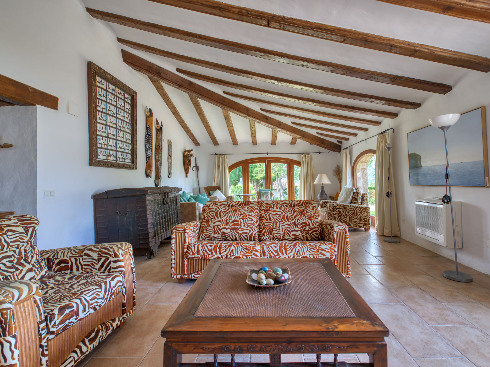 Villa Finca Labranza - Inside