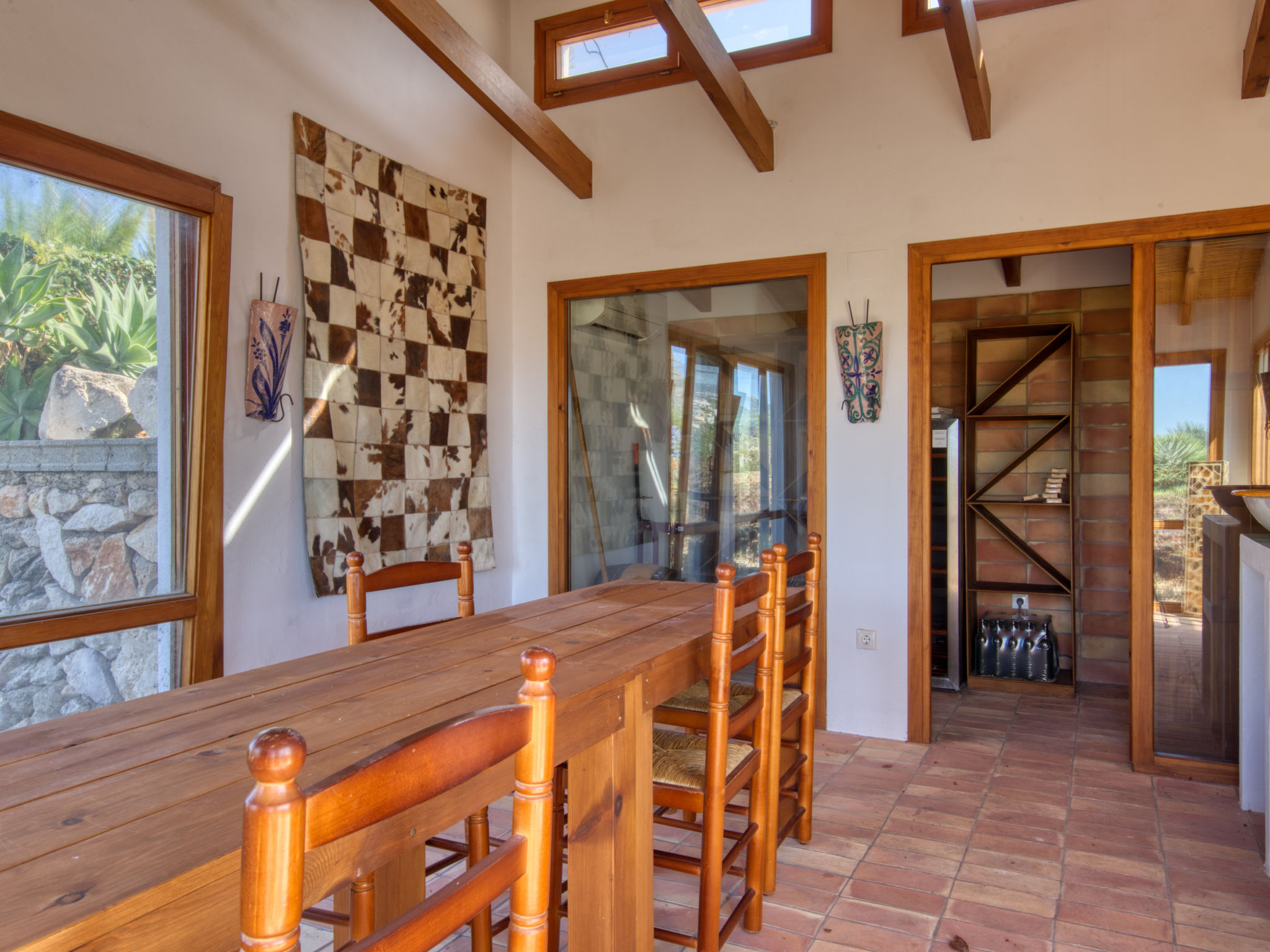 Villa Finca Labranza - Inside