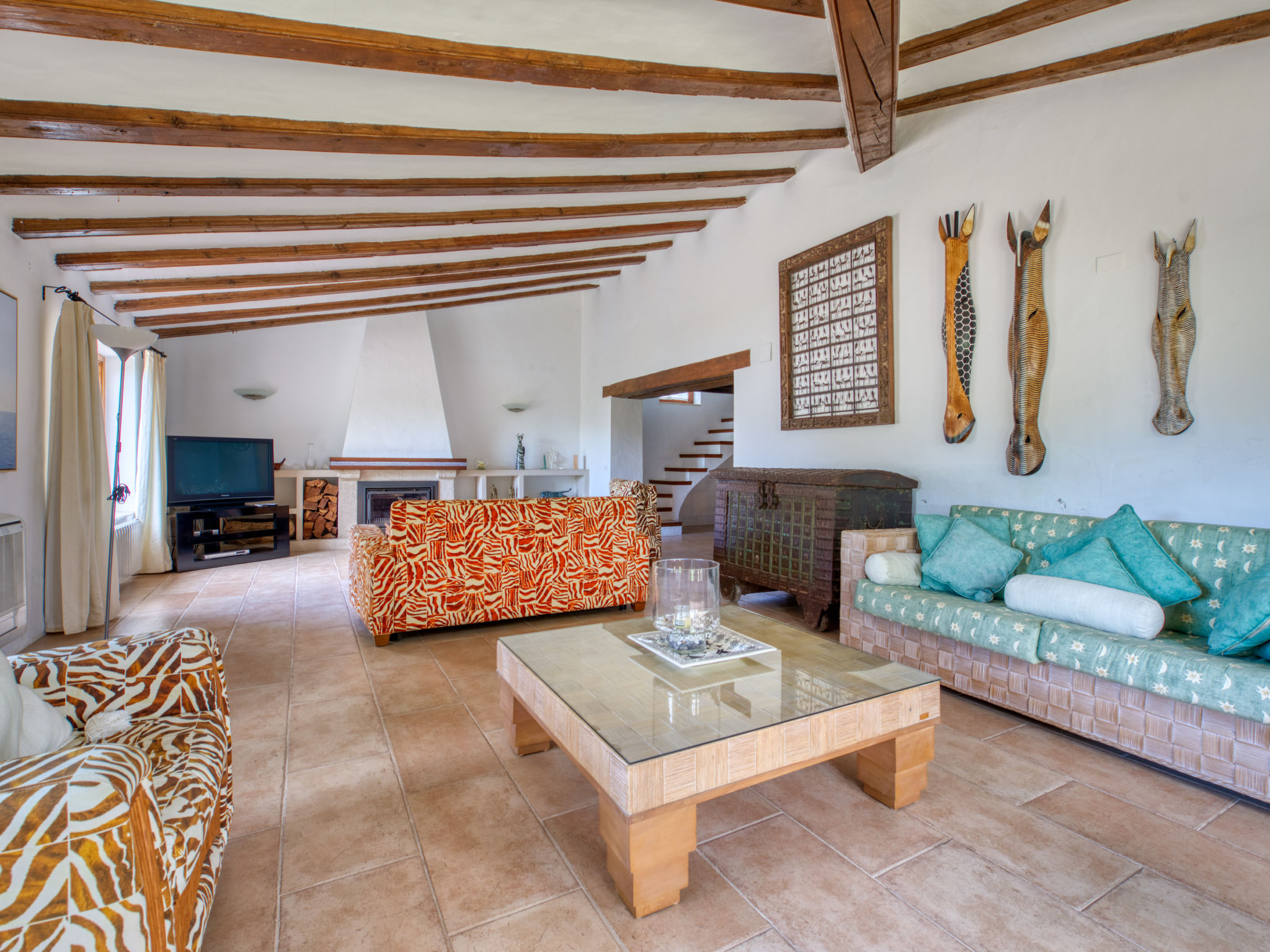 Villa Finca Labranza - Inside