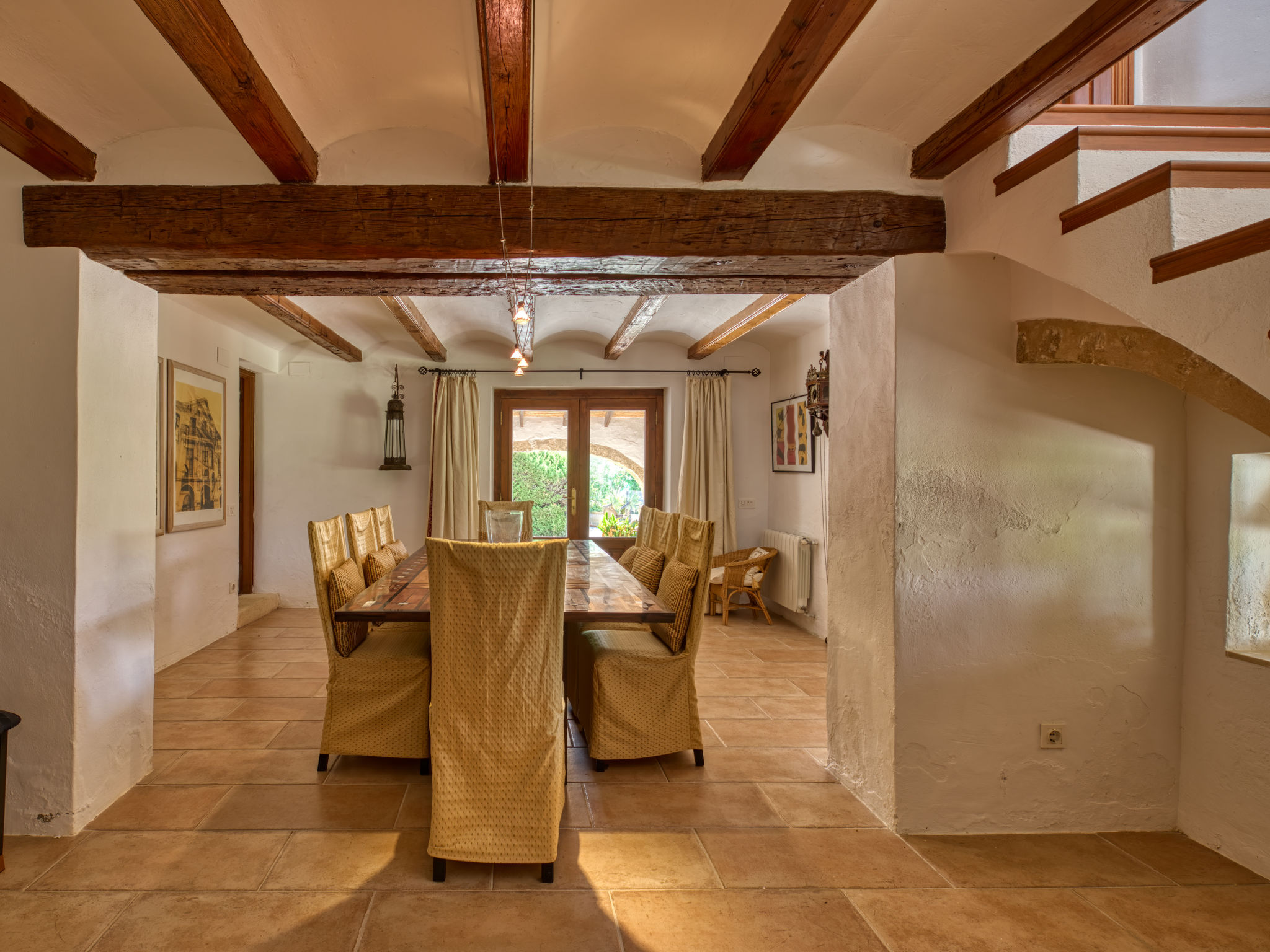 Villa Finca Labranza - Inside