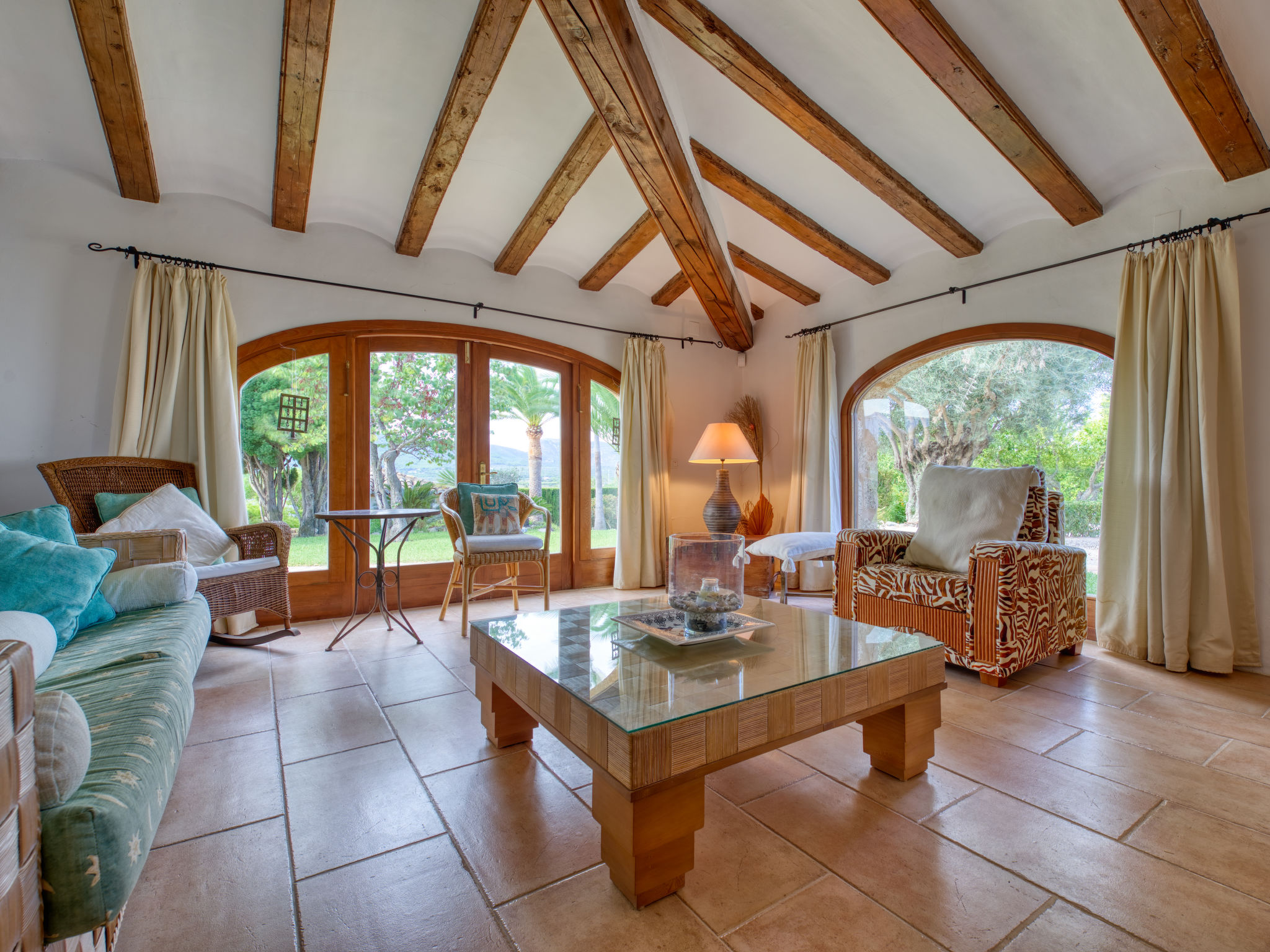 Villa Finca Labranza - Inside