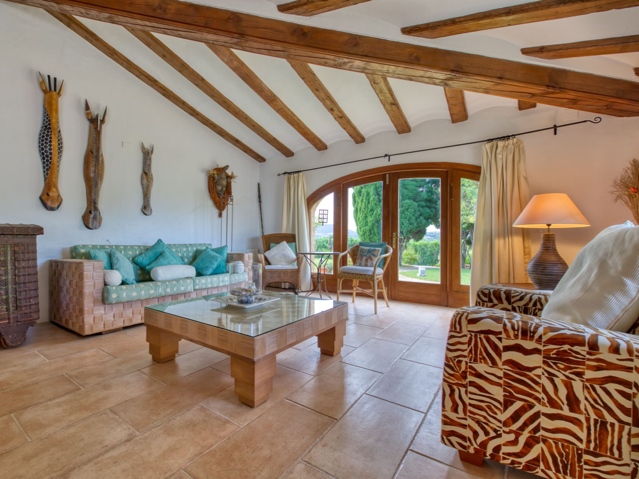 Villa Finca Labranza - Inside