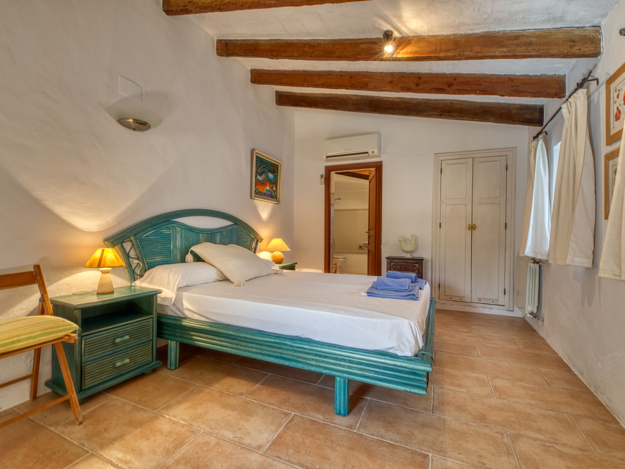 Villa Finca Labranza - Inside