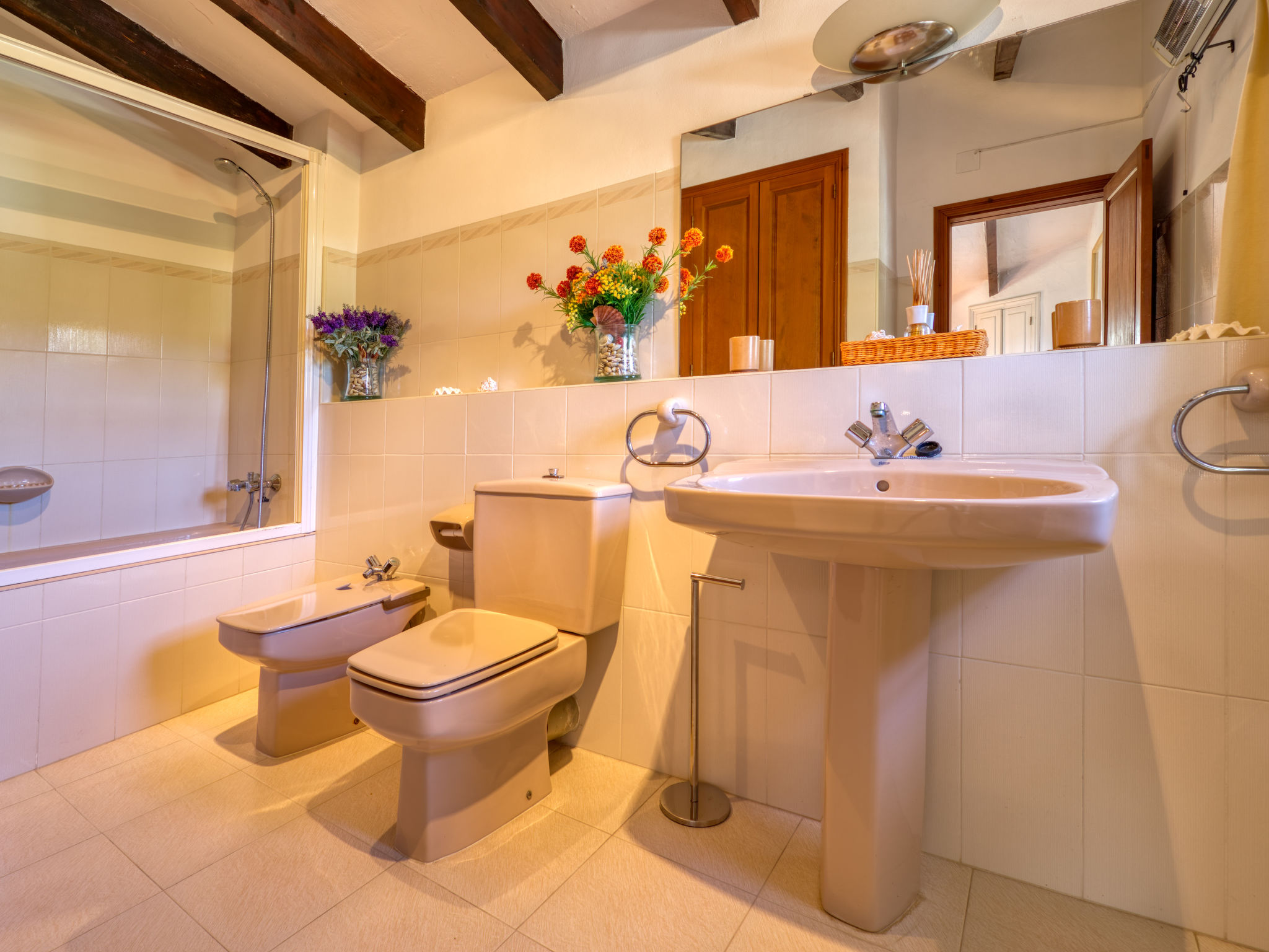 Villa Finca Labranza - Inside
