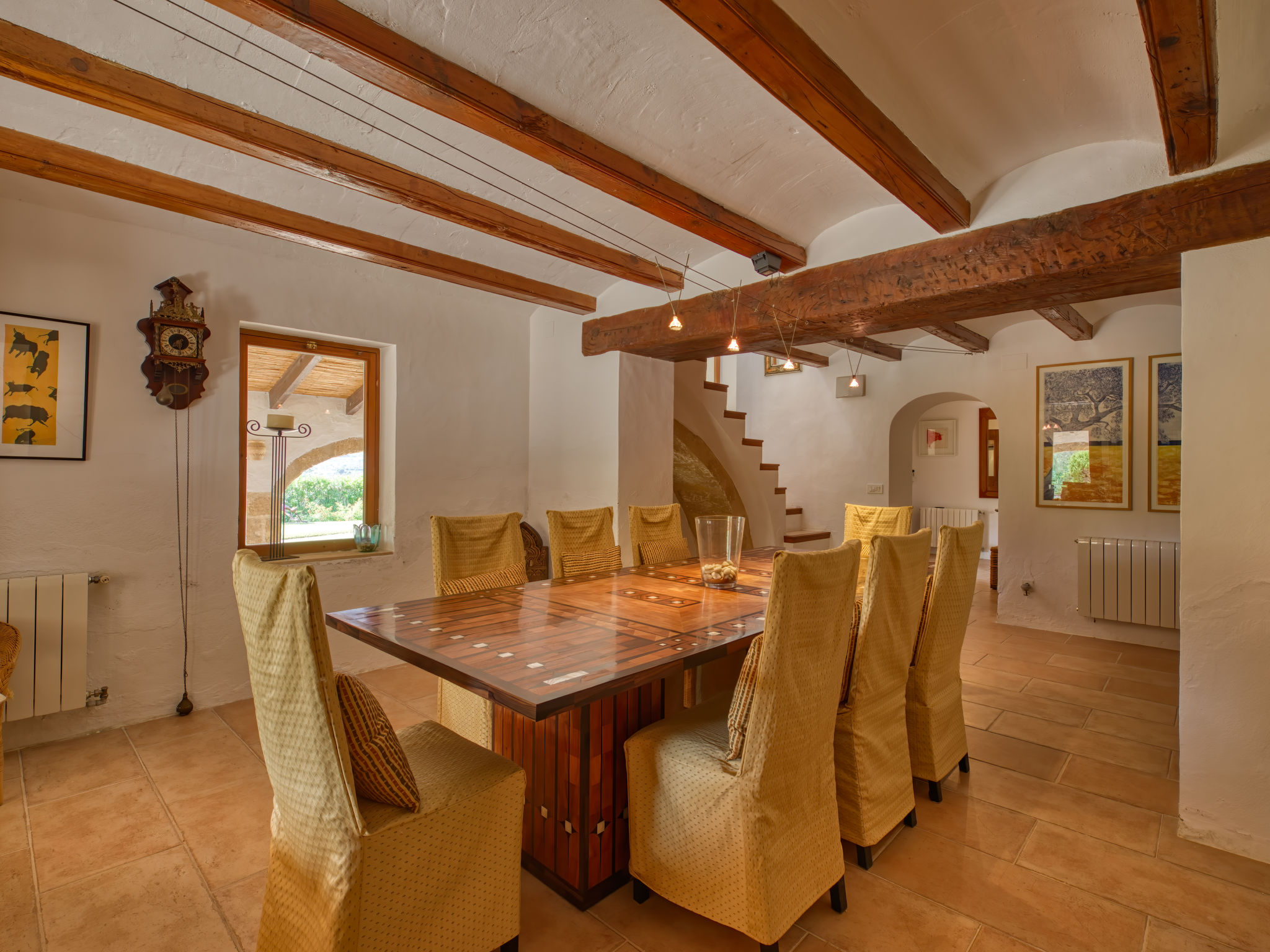 Villa Finca Labranza - Inside
