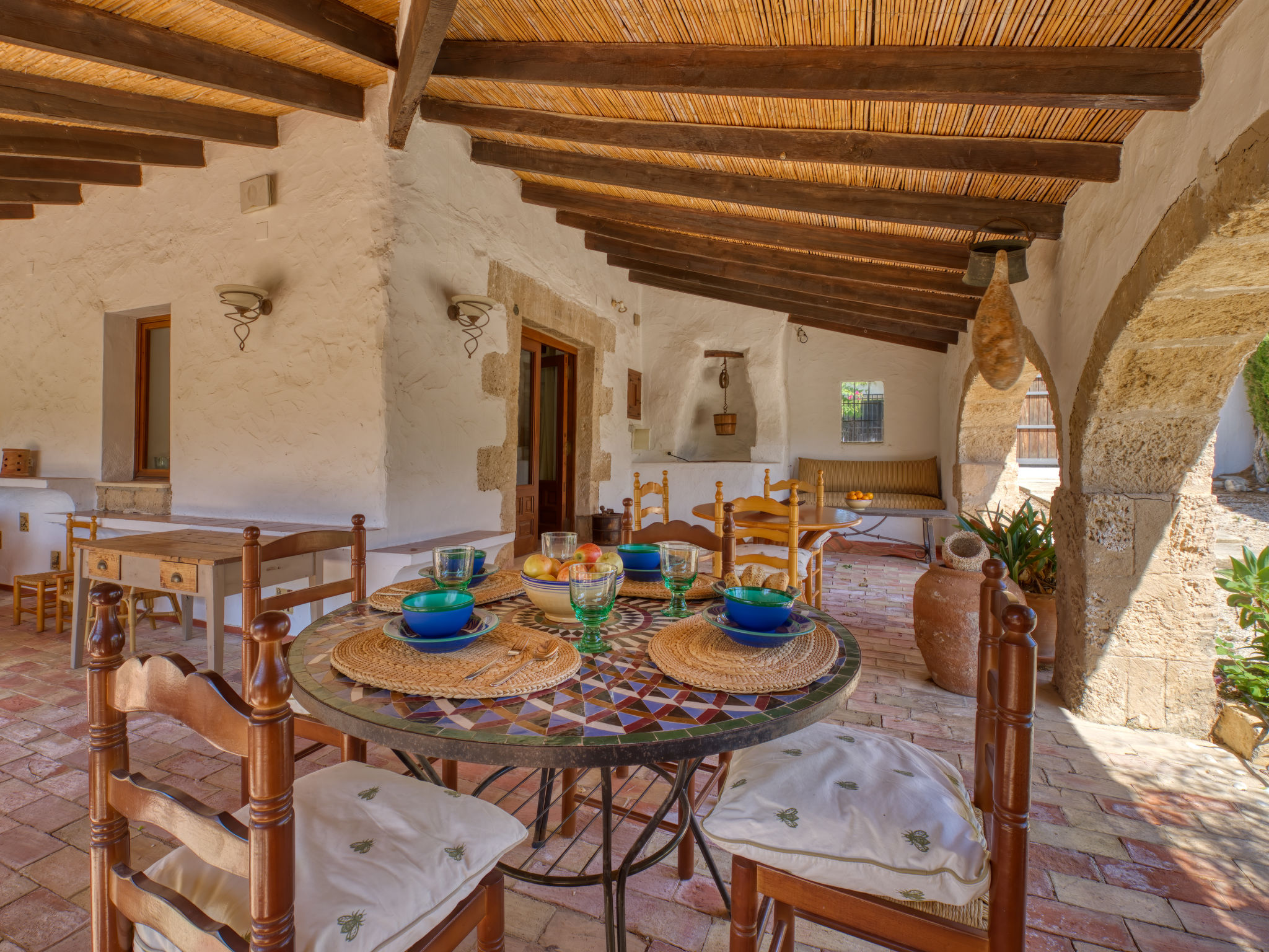 Villa Finca Labranza - Inside