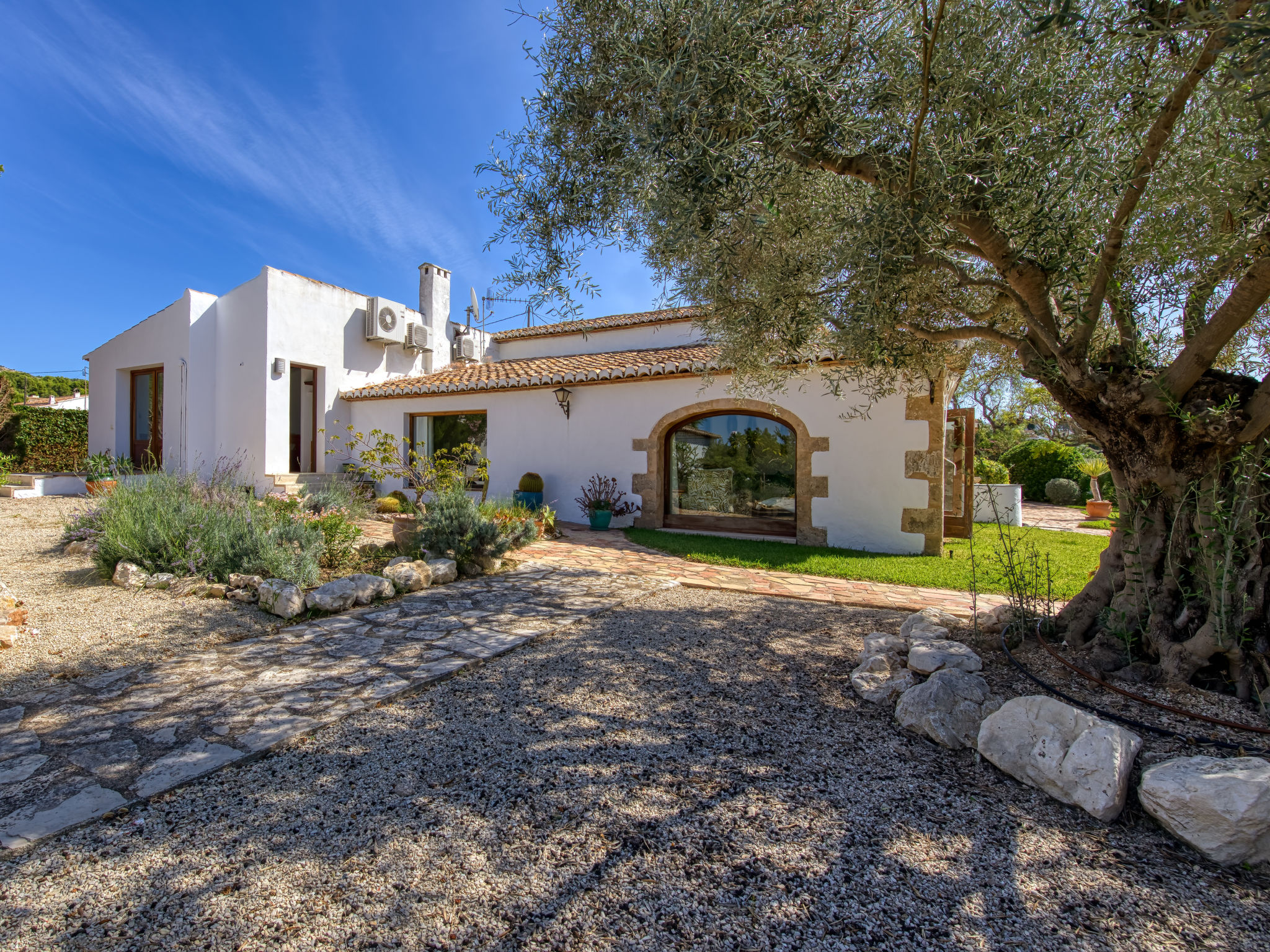 Villa Finca Labranza - Inside