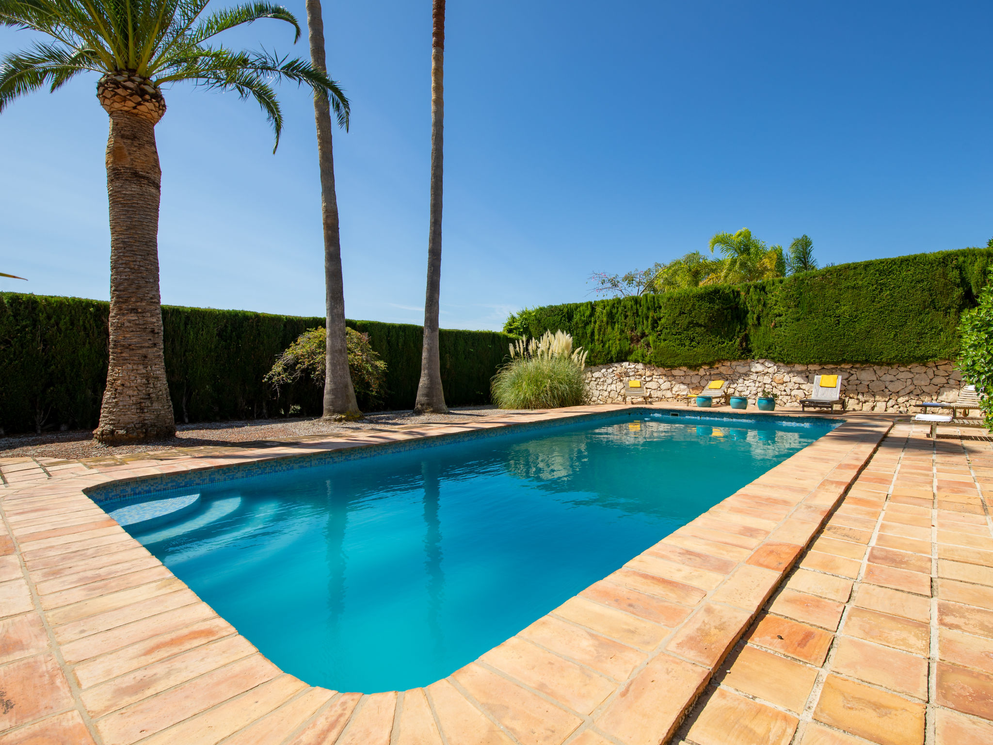 Villa Finca Labranza - Inside